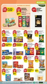 Folheto Pingo Doce semana 40 Página 39: Lays 3D's Cones €1,29, Batatas fritas onduladas ruffles €1,44