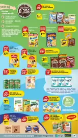Folheto Pingo Doce semana 40 Página 41: Cereais estrelitas originais €1,59, Farinha não láctea cerelac €3,74