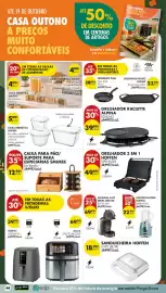 Folheto Pingo Doce semana 40 Página 50: Caixa para pão/ suporte para especiarias smukee €12,99
