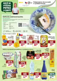 Billa leták týden 40 Strana 16: Happy Home třtinový cukr dry demerara €44,90, Vitana kypřicí prášek do pečiva 5+1 €15,90
