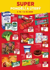 Billa leták týden 40 Strana 32: Srdce domova přírodní smetanový sýr €11,93, Česká farma rajčata koktejlová €39,90