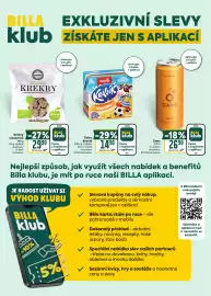 Billa leták týden 40 Strana 35: Cans mango €26,90, Kompek kreky vícezrnné €29,90
