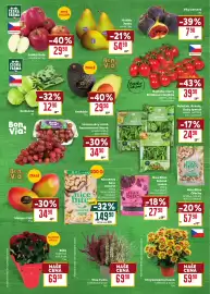 Billa leták týden 40 Strana 5: Nice Bites Kešu natural €149,90, Chryzantéma řízená €59,90