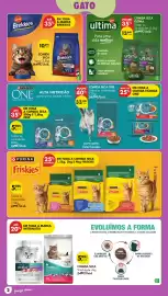 Folheto Pingo Doce | Especial Petoofd Página 2: Furina One Bifensis €33,59, Comida húmida one
