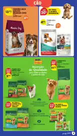 Folheto Pingo Doce | Especial Petoofd Página 5: Comida seca adulto mundus dog €13,99, Friskies balance €25,99