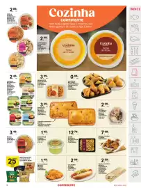 Folheto Continente semana 40 Página 15: Carne de porco à portuguesa cozinha continente €12,79