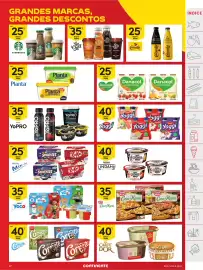 Folheto Continente semana 40 Página 27: Nestle Yoco, Nestlé Mix-in Smarties