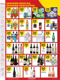Folheto Continente semana 40 Página 28: Vitamin well, Nocco Bcaa Mango