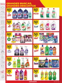 Folheto Continente semana 40 Página 30: Bref, A+ pack poupança