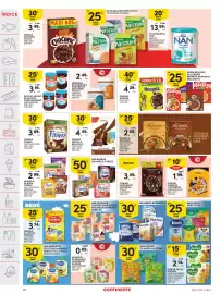 Folheto Continente semana 40 Página 36: Cereais Special K Kellogg's Chocolate €4,49