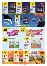 Folheto Continente | Animais de Companhia Página 10: Alimento seco p/ gato harper&bone €8,40