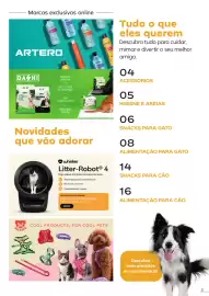 Folheto Continente | Animais de Companhia Página 3: Dashi forest pad €1,99
