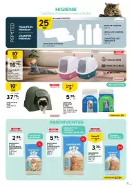 Folheto Continente | Animais de Companhia Página 5: Tapete de educação p/ cão continente €4,00