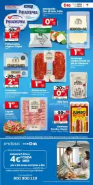 Catálogo Maxi Dia semana 40 Página 7: Oscar Mayer salsitxes jumbo classic €2,59
