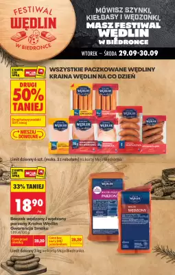 Biedronka (ważność do 3-10)