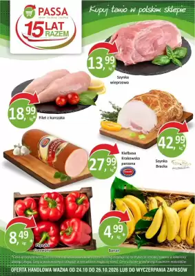 Passa gazetka (ważność do 26-10)