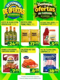 Catálogo Vivendas Supermercados semana 40 Página 1