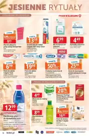 E.Leclerc gazetka Strona 16: Płyn do płukania ustnej Mintperfekt €9,99