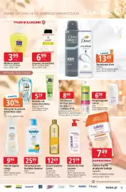 E.Leclerc gazetka Strona 17: Żel pod prysznic Bambino Rodzina €25,99, Żel pod prysznic Lirene €12,69