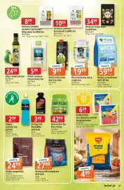 E.Leclerc gazetka Strona 21: Herbata ziołowa Rumianek EcoBlik bio €10,99, Herbata Yerba Mate EcoBlik bio €34,99