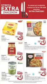 Intermarche gazetka tydzień 40 Strona 11: Musztarda Czeska Prymat €3,79, Groszek soczysty i sprężysty €5,19