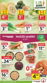 Intermarche gazetka tydzień 40 Strona 13: Pomelo białe €6,50, Avocado zielone €3,25