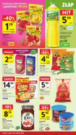 Intermarche gazetka tydzień 40 Strona 32: Chipsy LAY'S OVEN BAKED €5,99, Chrupki CHEETOS wybrane rodzaje €4,99