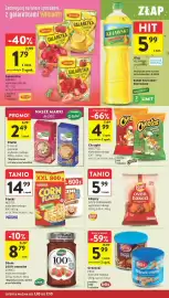 Intermarche gazetka tydzień 40 Strona 32: Chipsy LAY'S OVEN BAKED €5,99, Chrupki CHEETOS wybrane rodzaje €4,99