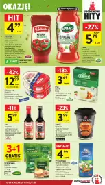 Intermarche gazetka tydzień 40 Strona 33: OYAKATA Japoński Kurczak Teriyaki €3,99