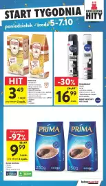 Intermarche gazetka tydzień 40 Strona 47: Makaron CZANIECKI €3,49, Dezodorant NIVEA spray €16,99