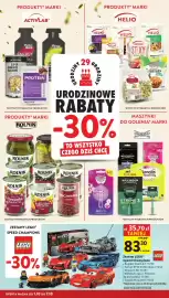 Intermarche gazetka tydzień 40 Strona 8: Zestaw LEGO Speed Champions €83,30, Helio Suszony Bananas €2,99