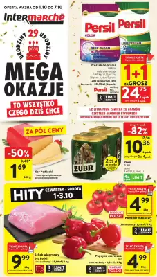Intermarche gazetka