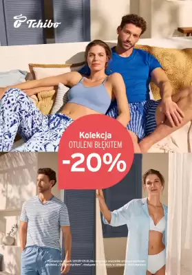Tchibo gazetka (ważność do 5-10)