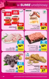 Carrefour gazetka Strona 2: Polskie śliwki €3,99, Bagietka z masłem czosnkowym €2,49
