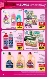 Carrefour gazetka Strona 6: Woolite €19,99, FAIRY €49,99
