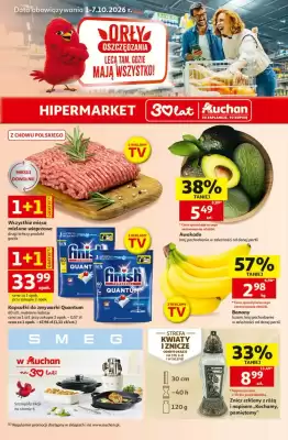 Auchan gazetka (ważność do 7-10)