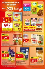 Auchan gazetka | Supermarket Strona 6: Makaron Nitki €3,48, Przyprawa uniwersalna Kucharek, 500 g €5,38