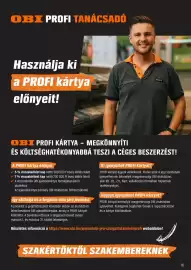 OBI akciós újság Oldal 16