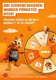 OBI akciós újság Oldal 38