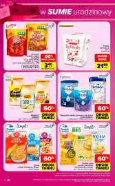 Carrefour Market gazetka Strona 4