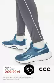 CCC gazetka tydzień 40 Strona 2: Buty sportowe Reebok Lite Plus 4 €209,99