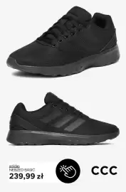 CCC gazetka tydzień 40 Strona 4: Buty Adidas Nebzed Basic €239,99