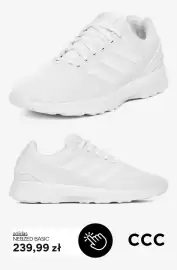 CCC gazetka tydzień 40 Strona 6: Buty adidas Nebzed Basic €239,99