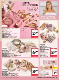 Maximarkt Flugblatt woche 40 Seite 15: Backformen Fackelmann x Pamela Reif €8,99, Backhelfer Ofenhandschuh €6,99