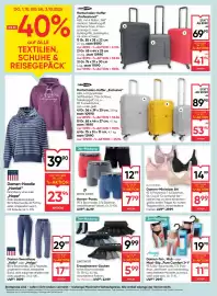 Maximarkt Flugblatt woche 40 Seite 16: Camano Erwachsenen-Socken €9,99, Herren-Pants pierre cardin €12,99
