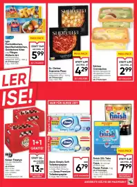 Maximarkt Flugblatt woche 40 Seite 3: Finish XXL Tabs €7,99