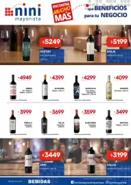 Catálogo Nini Mayorista semana 40 Página 19: Sexy fish malbec €3.499,00, Callia varietales €3.699,00