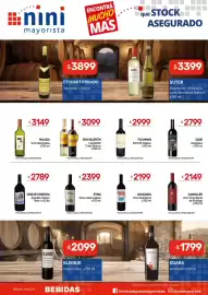 Catálogo Nini Mayorista semana 40 Página 20: Canciller vino tinto blend de enólogo €2.149,00