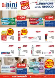 Catálogo Nini Mayorista semana 40 Página 3: Odolito cr.dental tutti fruti €1.899,00