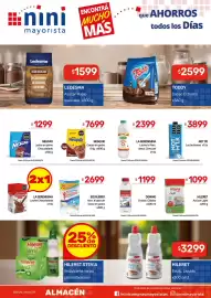 Catálogo Nini Mayorista semana 40 Página 31: Hileret azúcar light €1.099,00